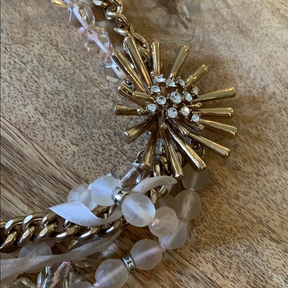 J crew costume necklace - Picture 2 of 3